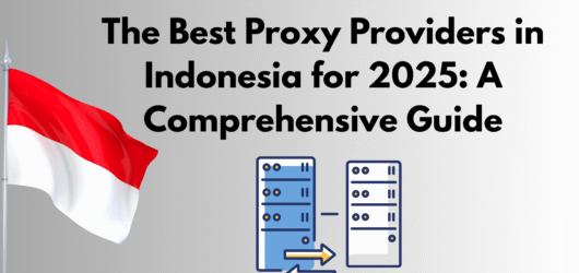 The Best Proxy Providers in Indonesia for 2025: A Comprehensive Guide